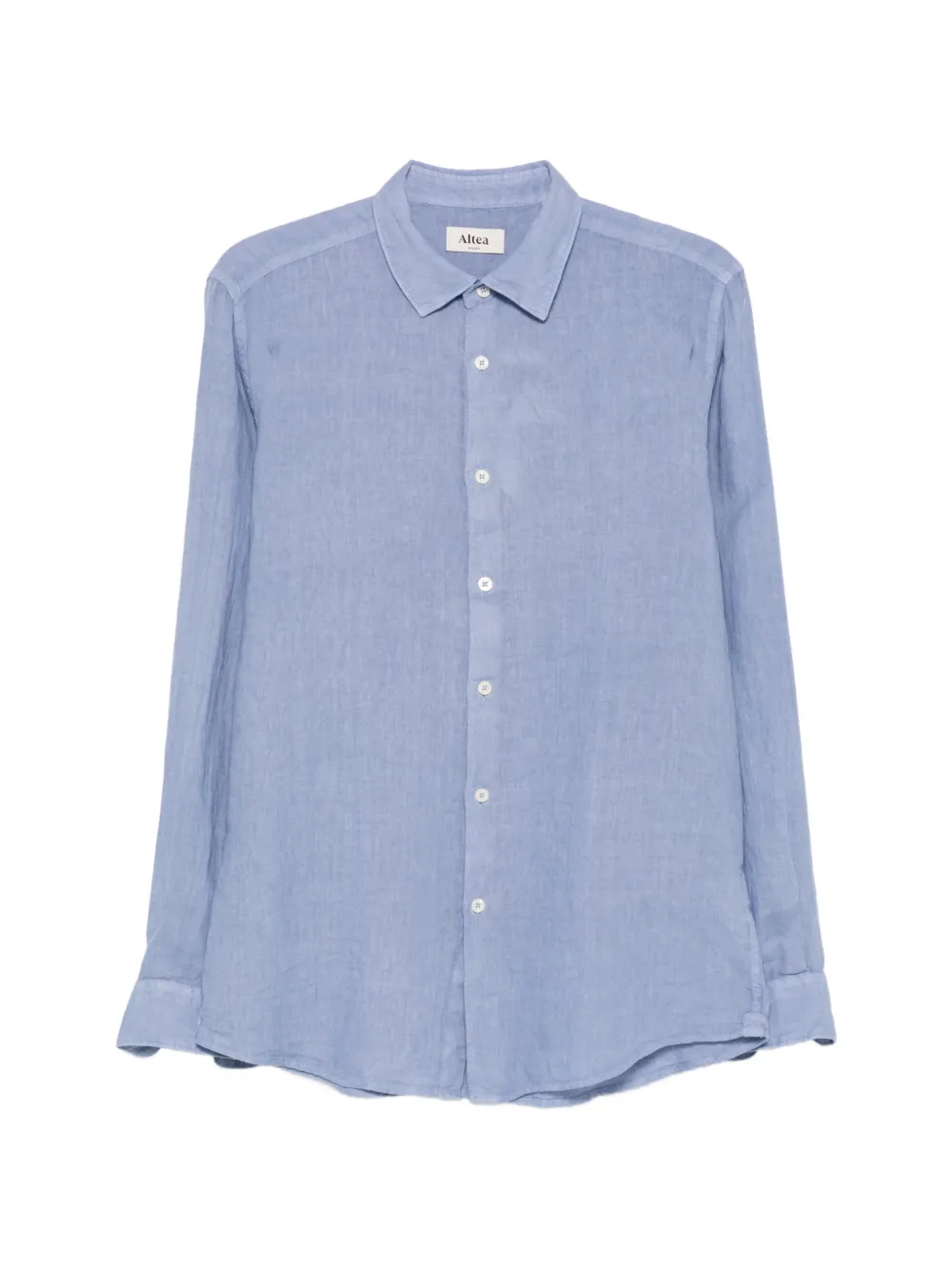 Altea long-sleeve shirt - Blau