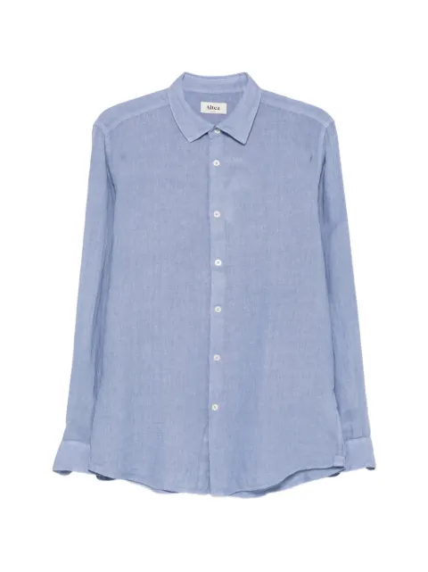 Altea long-sleeve shirt