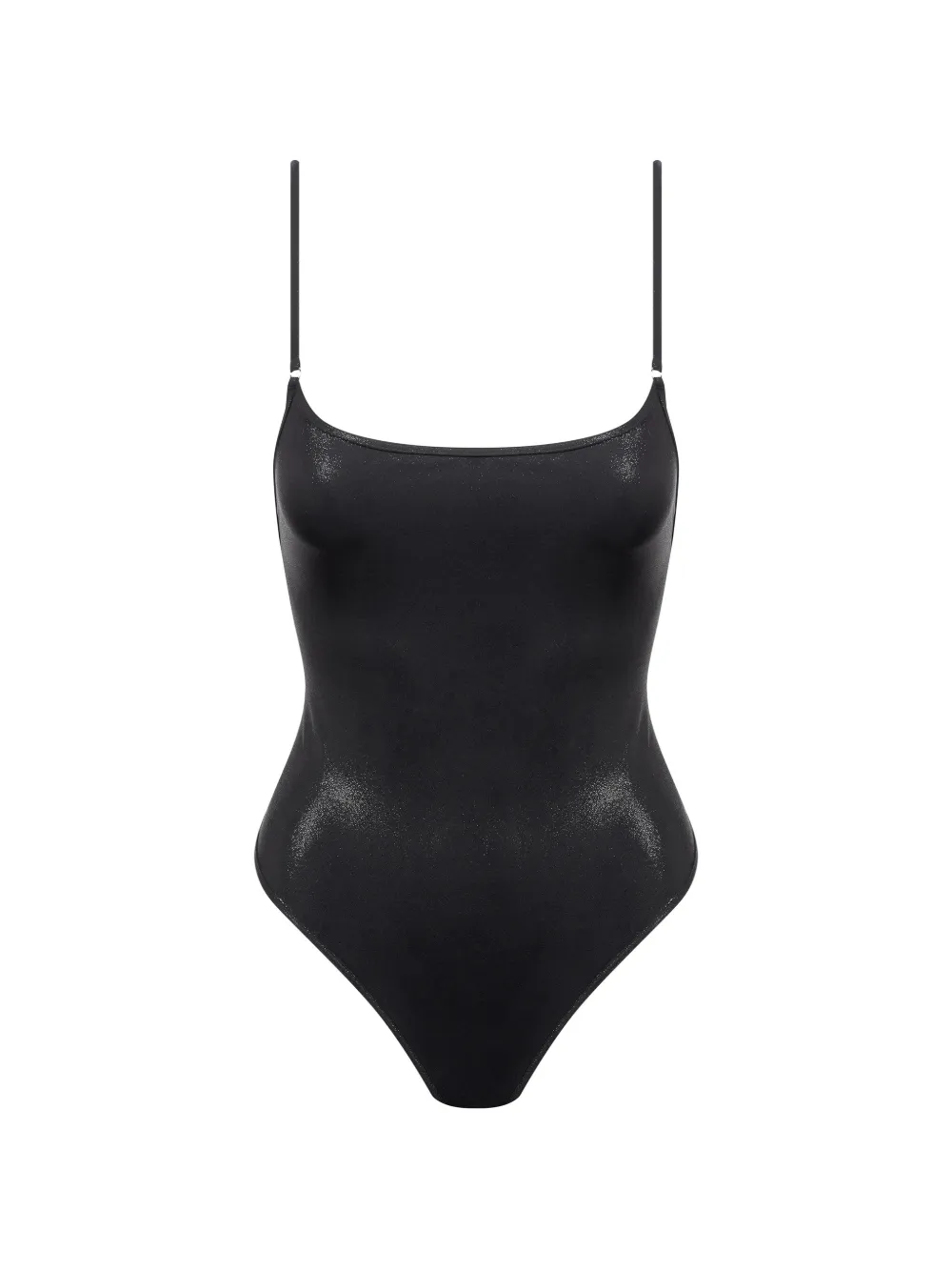 Maison Close Minuit swimsuit - Nero
