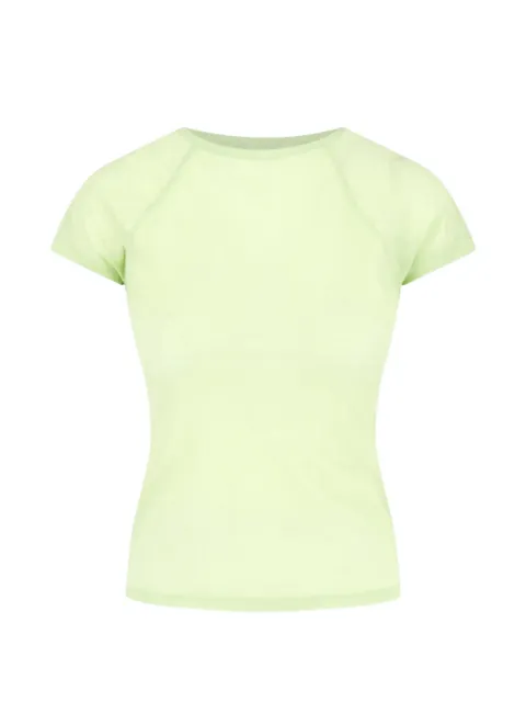 Paloma Wool embroidered-logo raglan-sleeve T-shirt