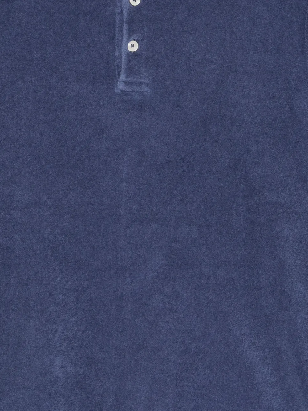 Altea Smith poloshirt van badstof Blauw