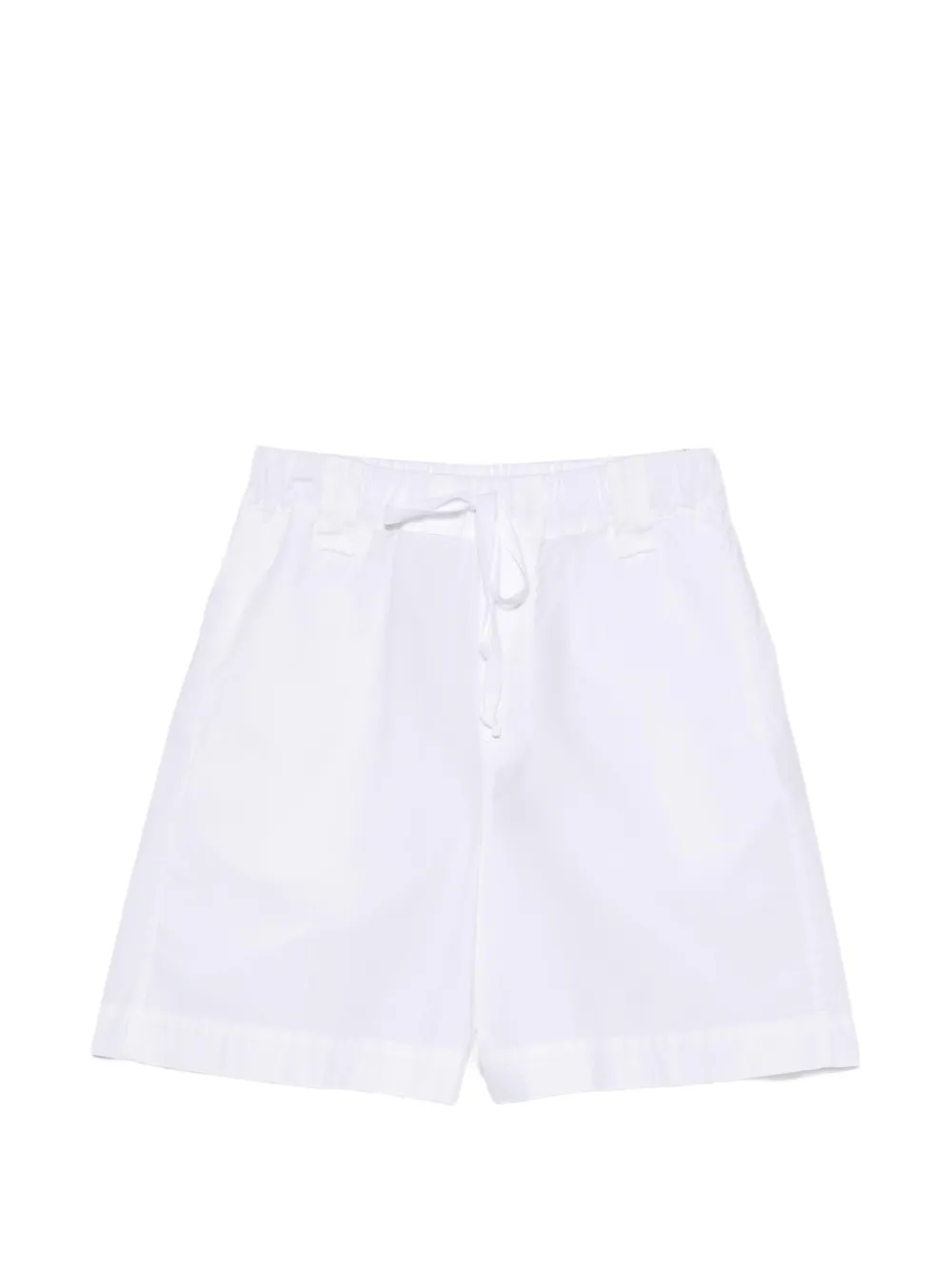 Kristensen Du Nord drawstring-waist shorts - Weiß