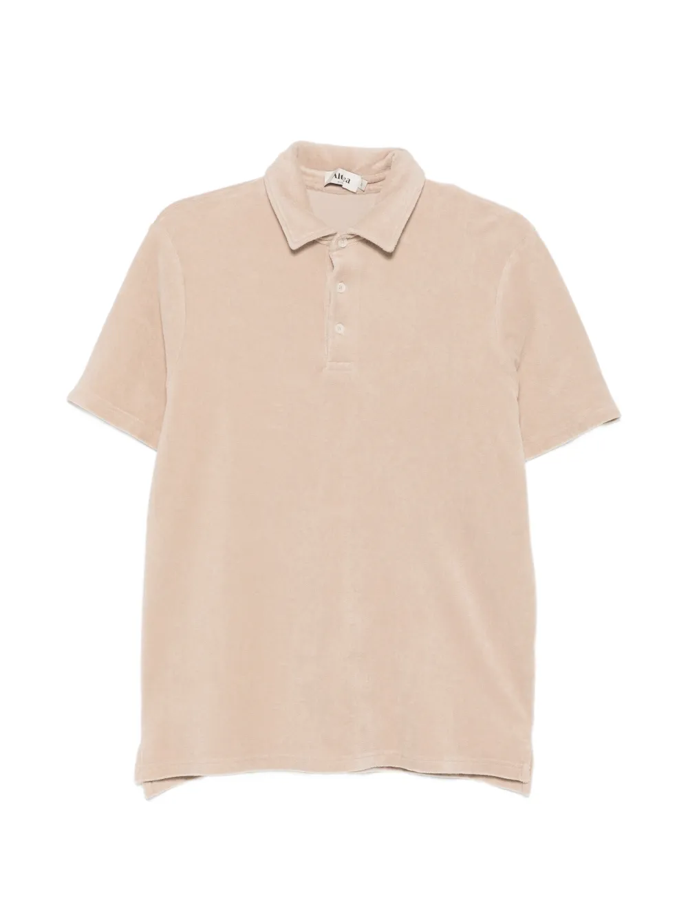 Altea Smith polo shirt - Toni neutri