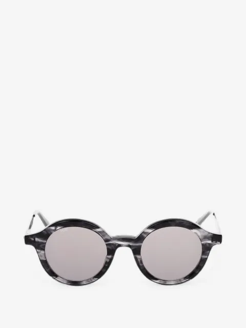 OAMC Sonnenbrille mit rundem Gestell