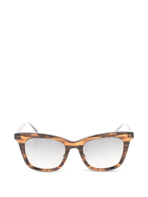OAMC tortoiseshell-effect sunglasses