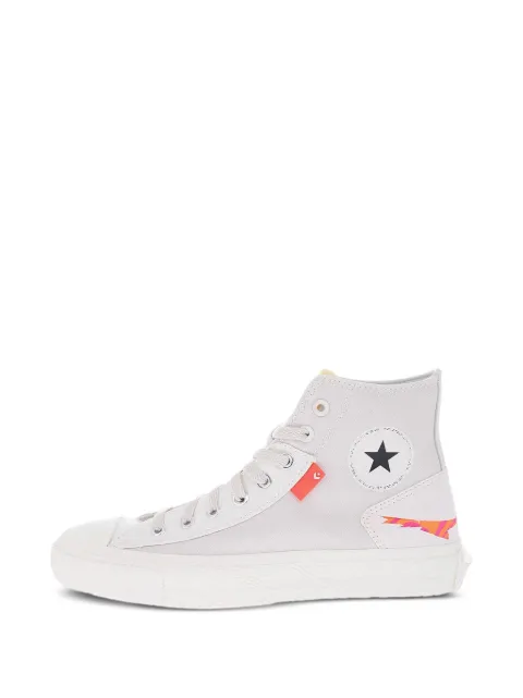 Converse 척 테일러 올스타 패디드 하이탑 스니커즈
