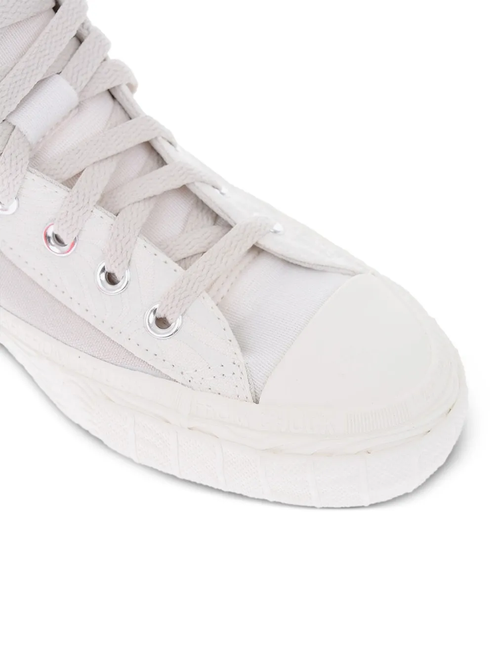 Converse Chuck Taylor All Star padded high-top sneakers Wit