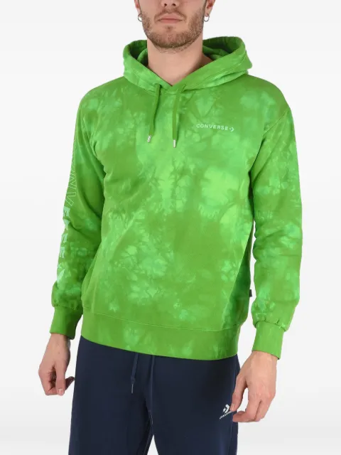 Converse hoodie à logo imprimé
