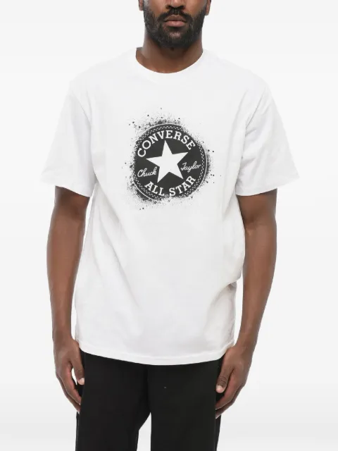 Converse Chuck Taylor logo-print T-shirt