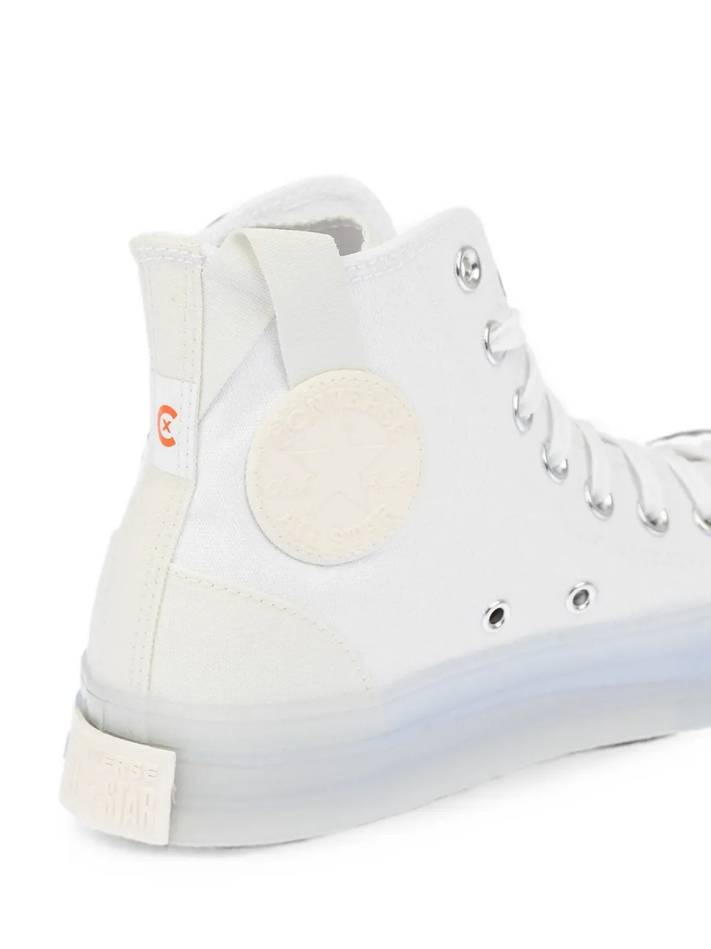 Converse All Star high-top sneakers Wit