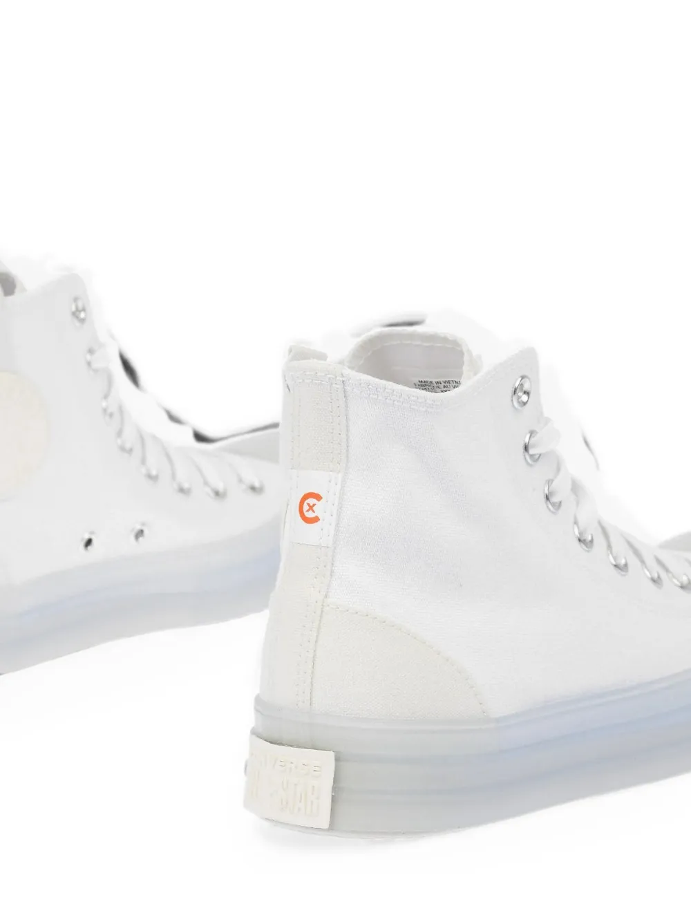 Converse All Star high-top sneakers Wit
