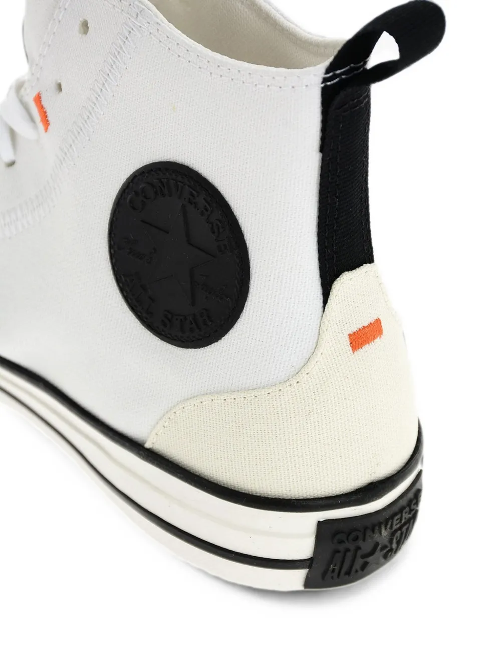 Converse Chuck Taylor All Star Future Utility high-top sneakers Wit