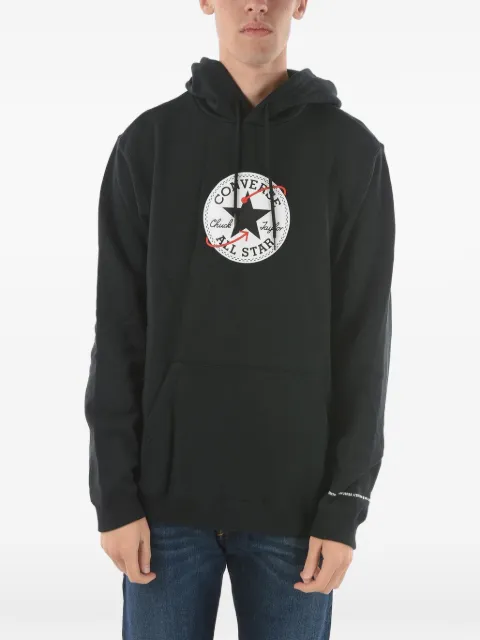 Converse hoodie Chuck Taylor à logo imprimé