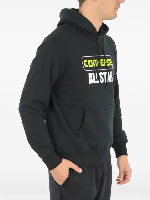 Converse hoodie All Star à logo imprimé
