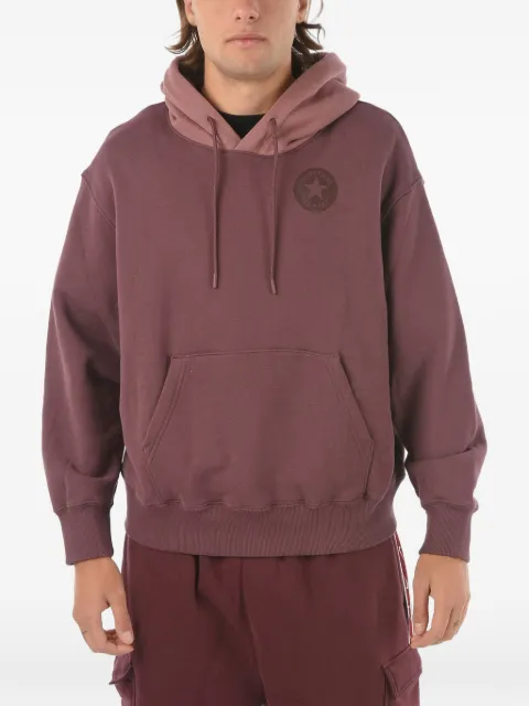 Converse hoodie Chuck Taylor à patch logo