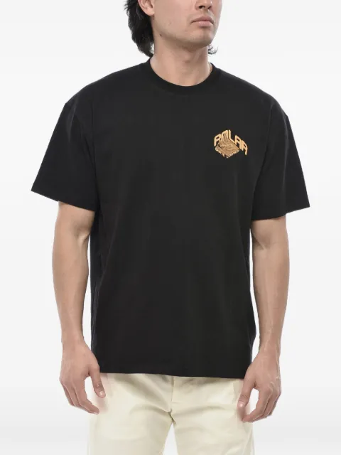 POLAR SKATE CO Planet Luke logo-print T-shirt