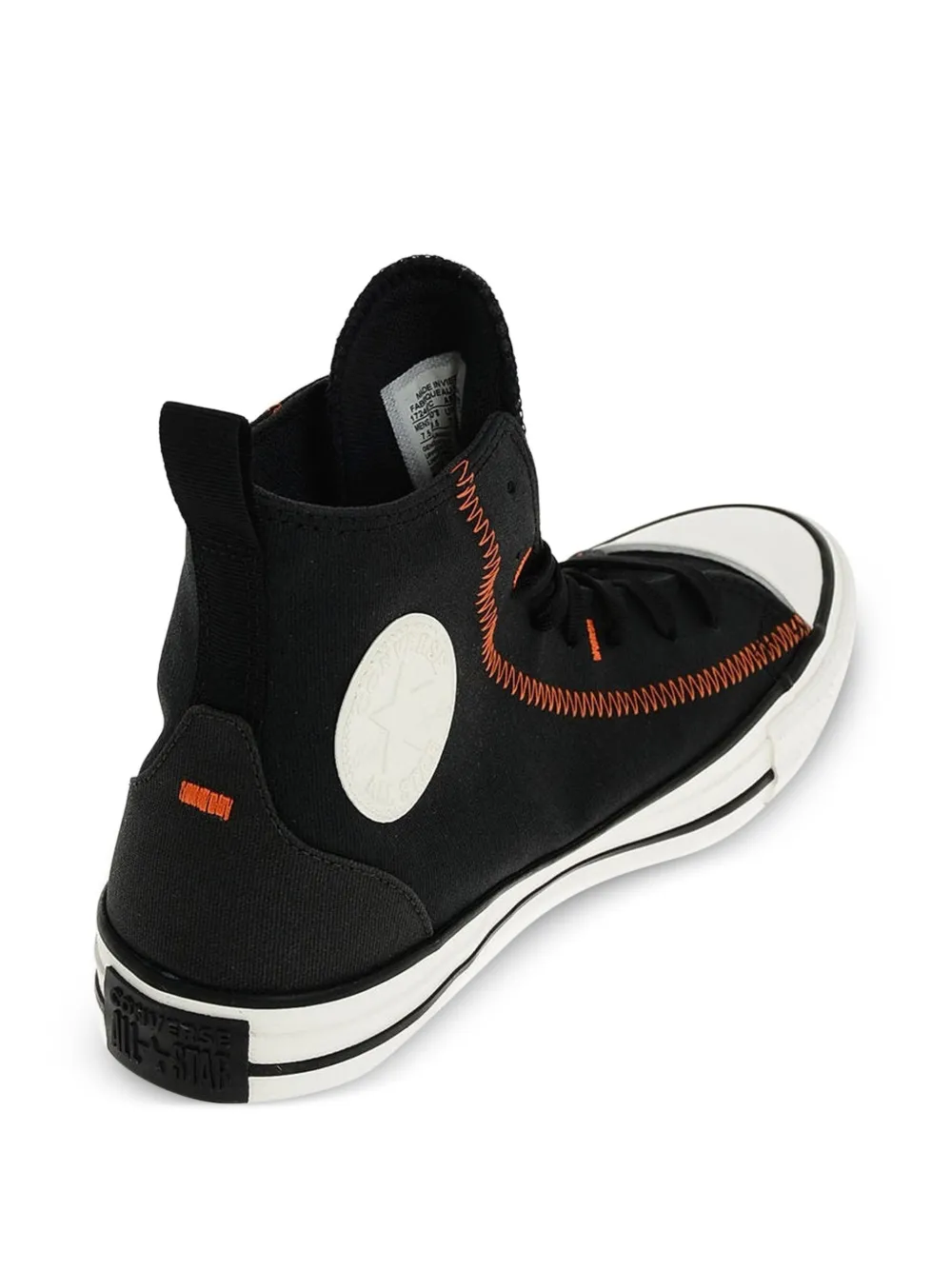 Converse Chuck Taylor All Star Future Utility sneakers Zwart