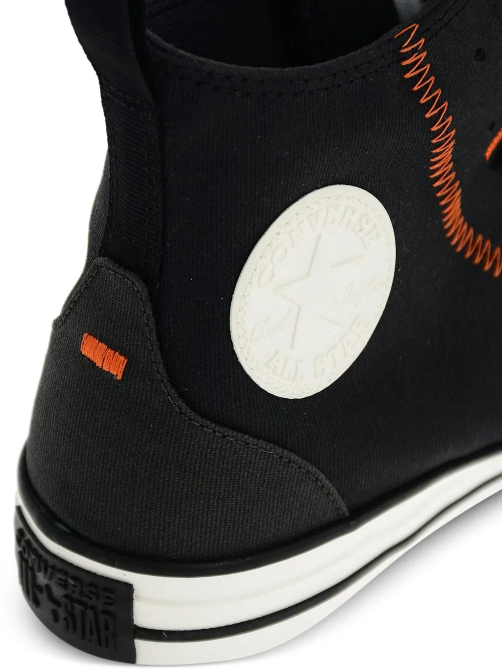 Converse Chuck Taylor All Star Future Utility sneakers Zwart