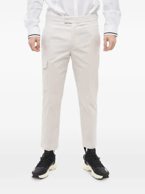 Neil Barrett cargo skinny trousers