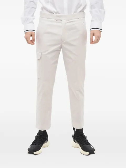 Neil Barrett pantalones pitillo tipo cargo