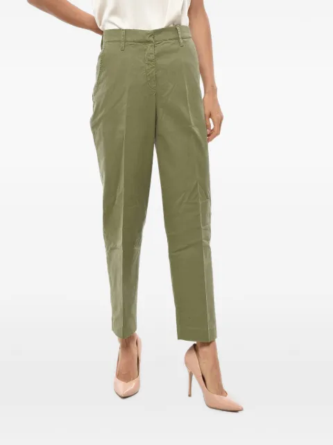 True Royal hight-waisted trousers