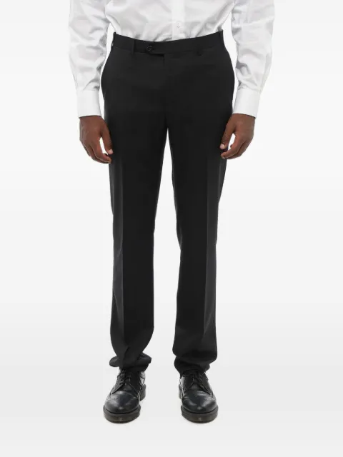 Corneliani Academy wool trousers