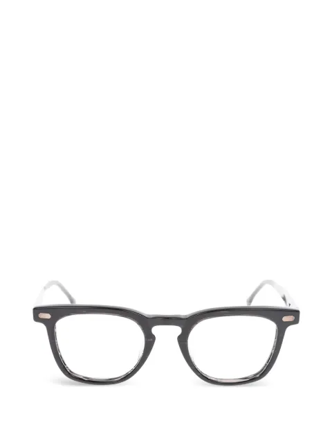 OAMC Wayfarer square-frame glasses