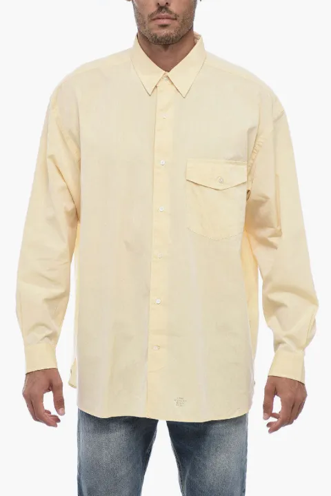 J.PRESS long-sleeve shirt