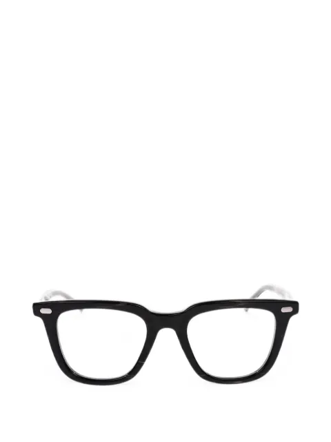 OAMC square-frame glasses