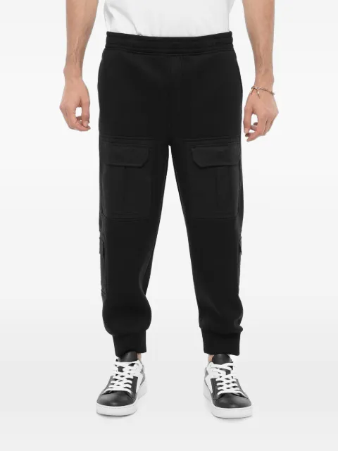Neil Barrett multiple-pocket track pants