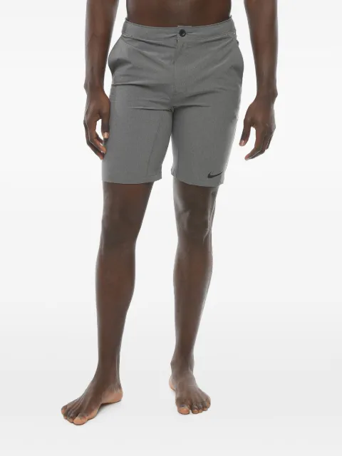 Nike Dri-Fit logo-print shorts
