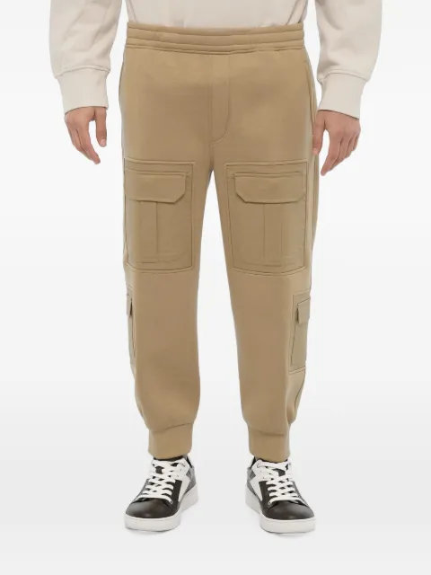 Neil Barrett cargo-pocket track pants
