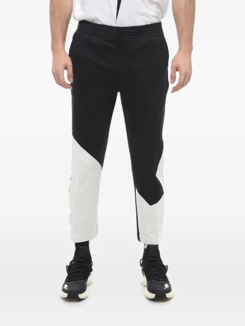 Neil Barrett Modernist panelled track pants