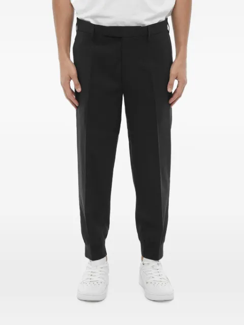 Neil Barrett cuffed-hem tailored trousers