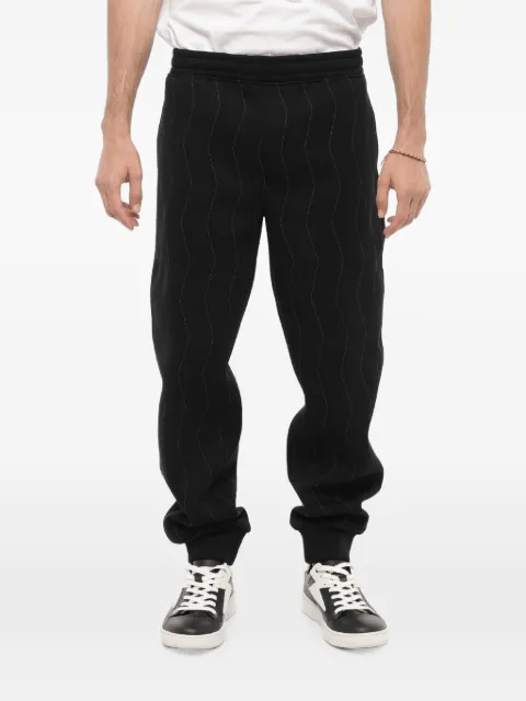 Neil Barrett loose-fit track pants