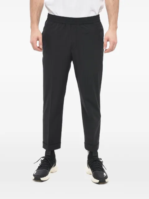 Neil Barrett elastic-waistband pocket trousers