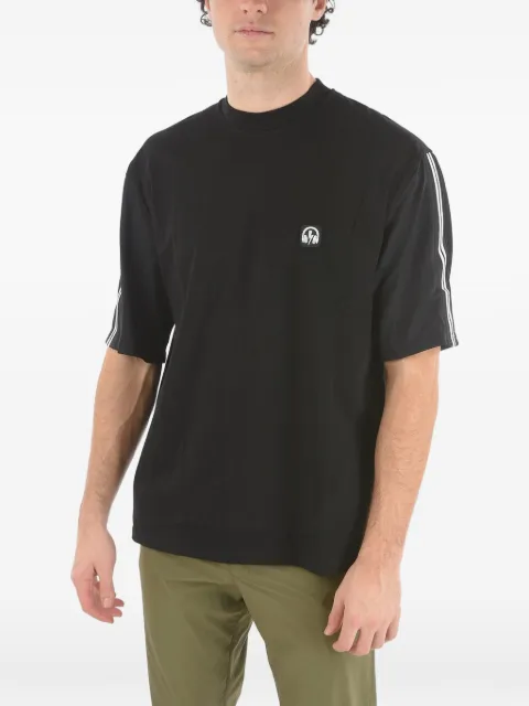 Neil Barrett Music Bolt Varsity T-shirt