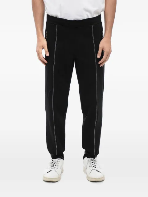 Neil Barrett tape-detail track pants