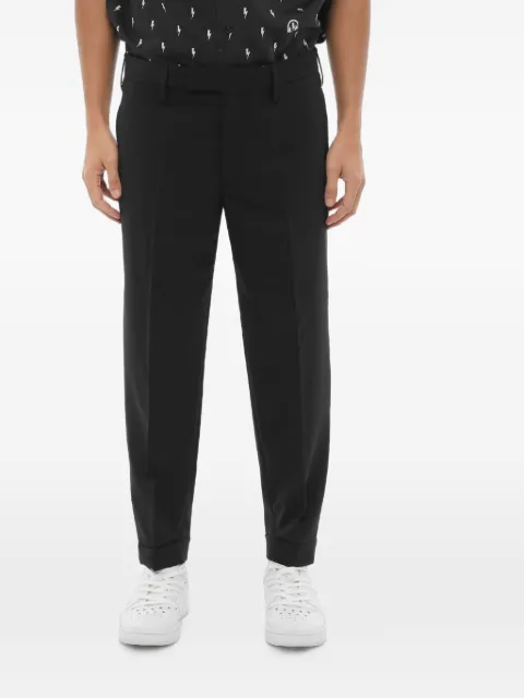 Neil Barrett zipped-ankle trousers