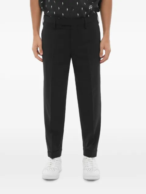 Neil Barrett zipped-ankle trousers