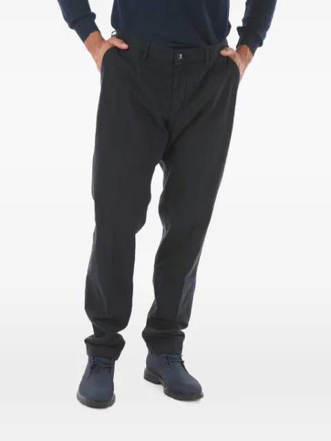 Cruna Newtown.L. belt-loop trousers