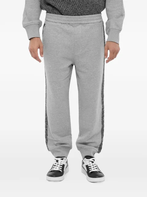 Neil Barrett loose-fit side-stripe track pants