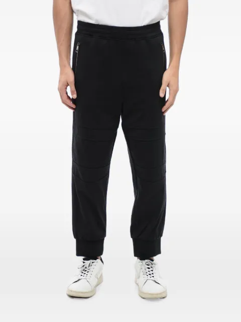 Neil Barrett Modernist biker track pants