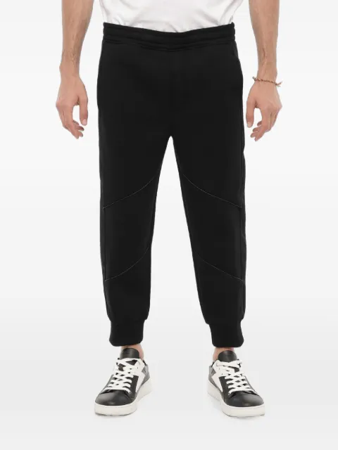 Neil Barrett elasticated-waist track pants