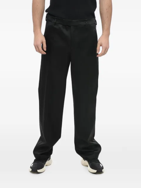 Neil Barrett Liam satin trousers