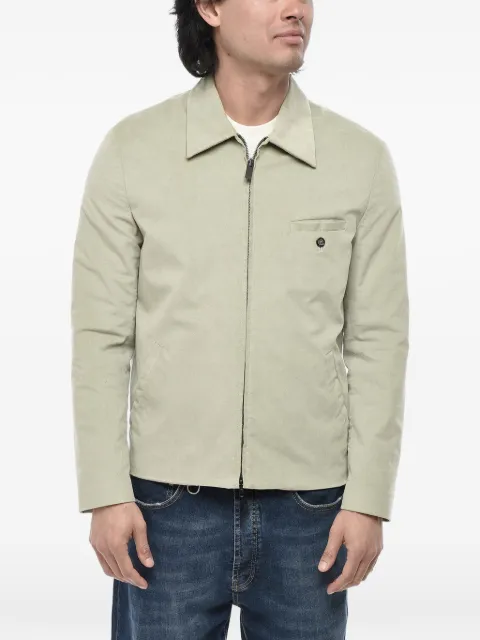Paolo Pecora ribbed-velour jacket