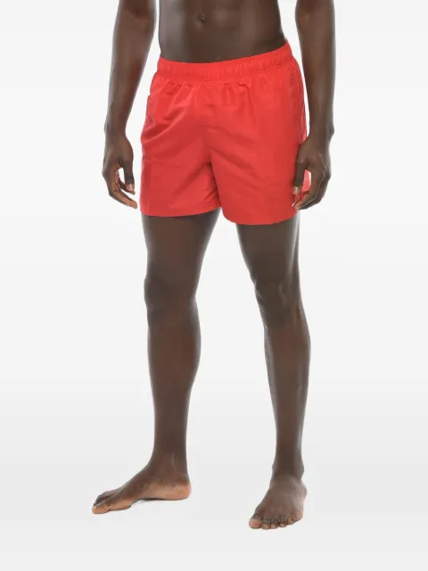 Nike Bestickte Shorts mit elastischem Bund