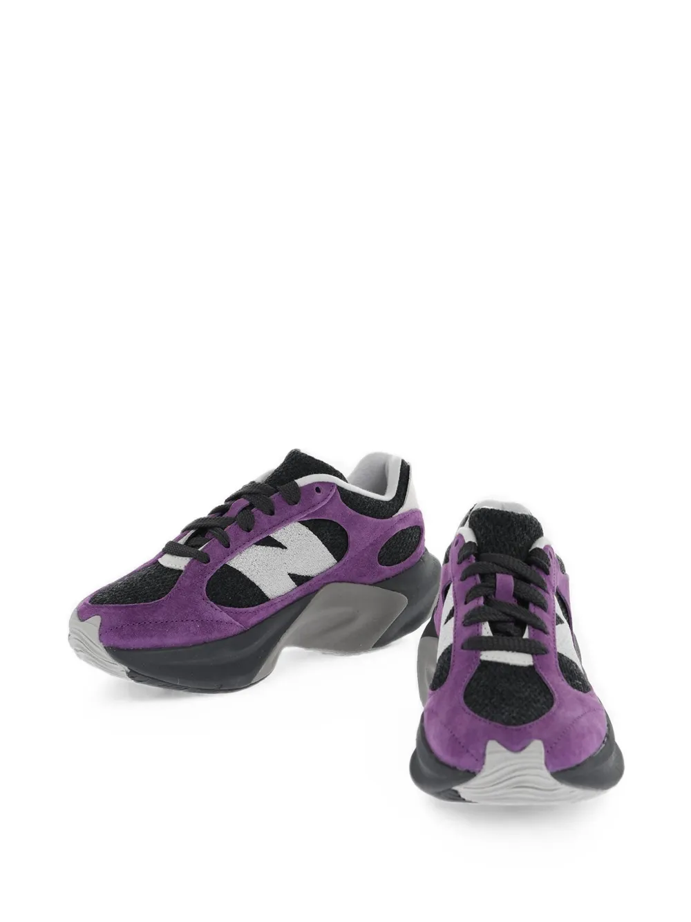 New Balance WRPD panelled low-top sneakers Paars