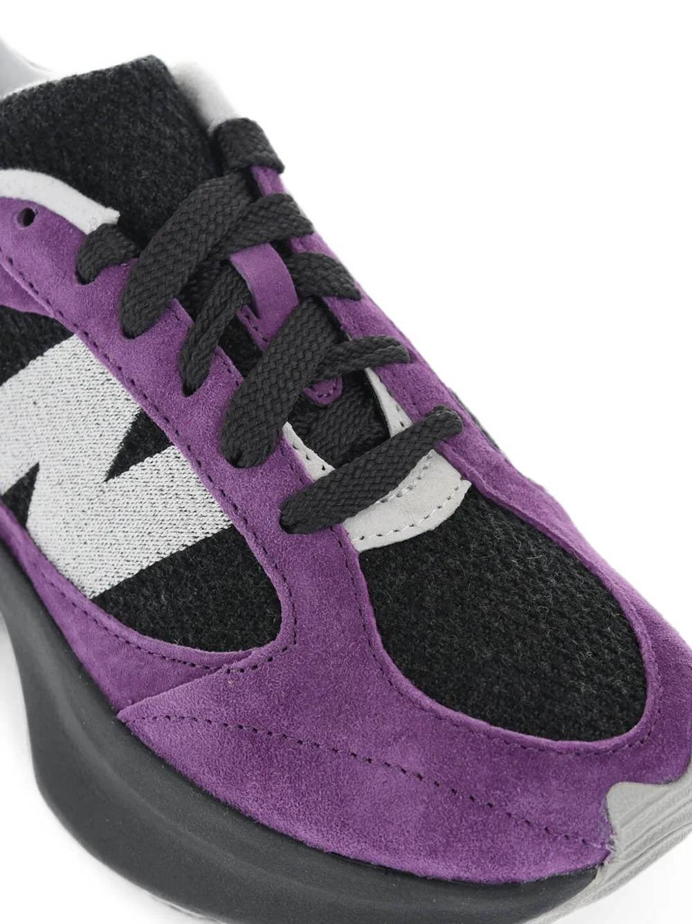 New Balance WRPD panelled low-top sneakers Paars