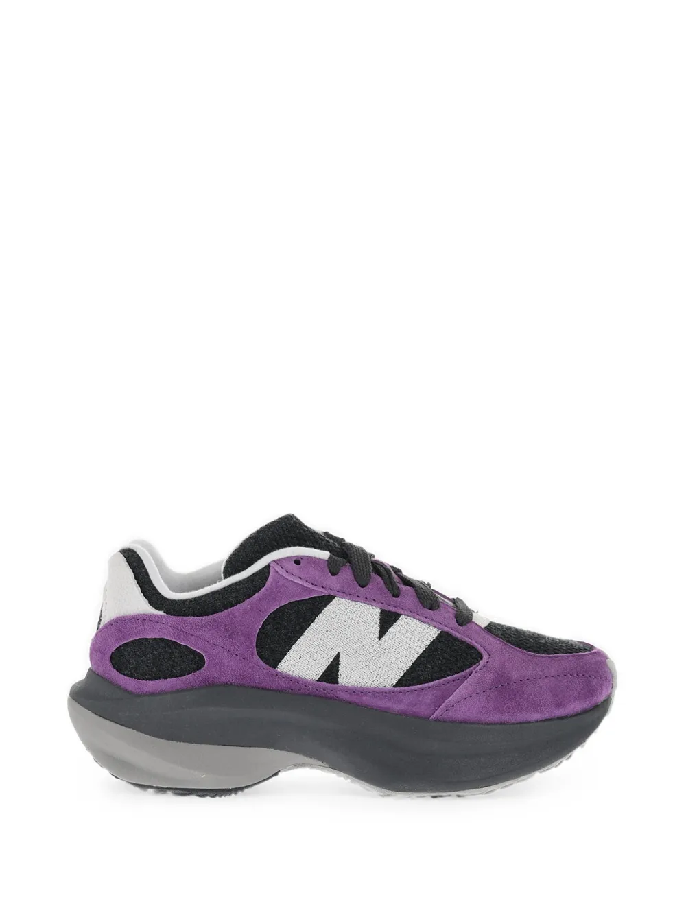 New Balance WRPD panelled low-top sneakers Paars